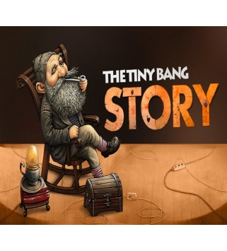 The Tiny Bang Story Steam Key GLOBAL